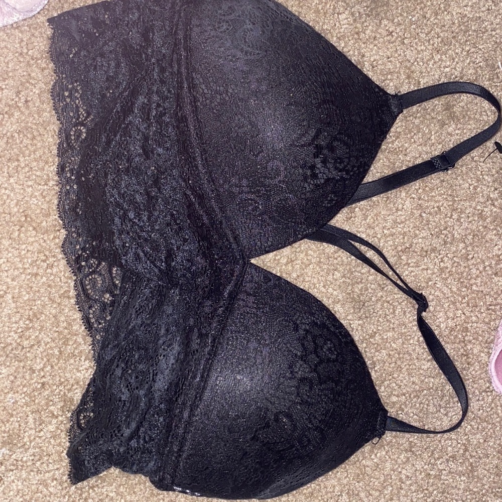 Wireless bra